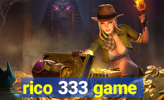 rico 333 game